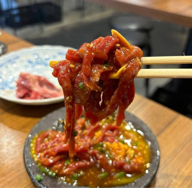 焼肉ホルモンまる久商店 - サブ画像1