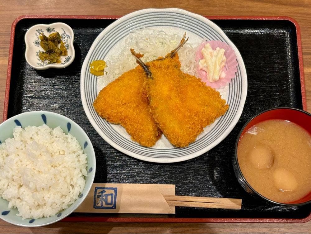 おうちごはん 和