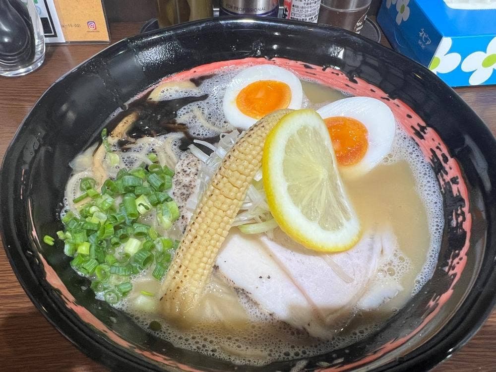 麺屋 マルチアン製麺