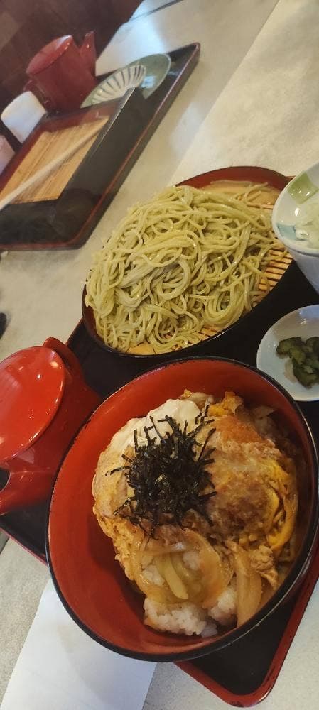 深大寺門前そば本舗