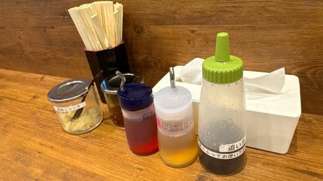 油そば・まぜそば ロマン 布施店 - サブ画像2