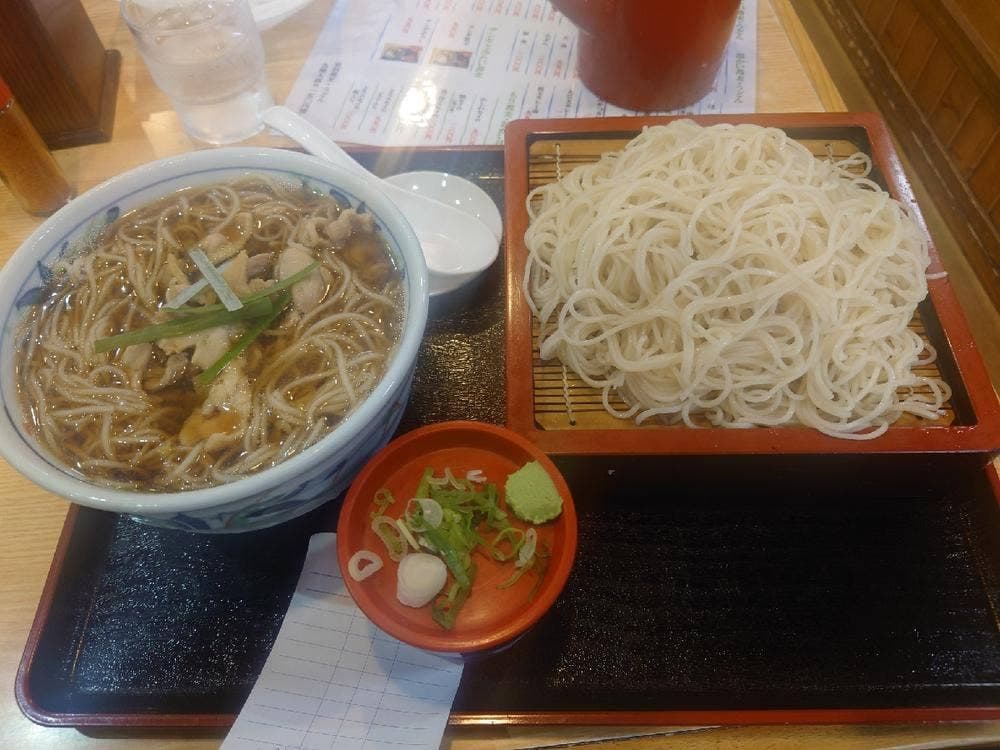 そば処 松風庵