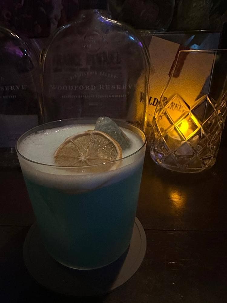 Bar Untitled