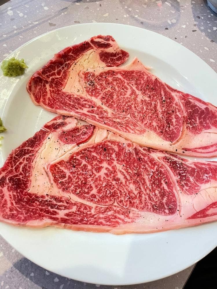 焼肉エクボ 浜松