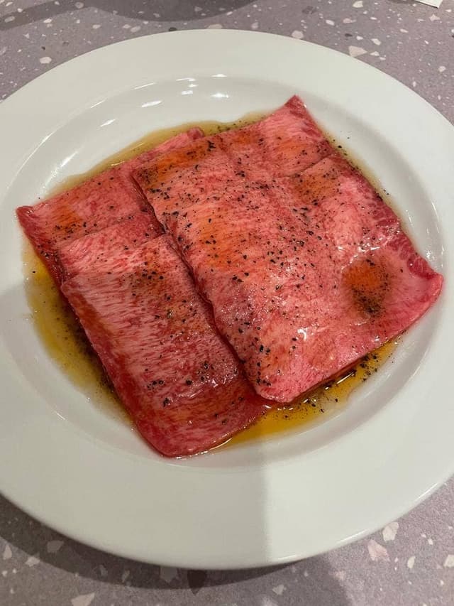 焼肉エクボ 浜松 - サブ画像1