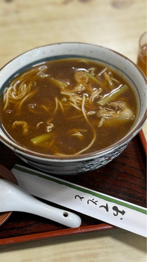 太田屋そば店 - サブ画像3