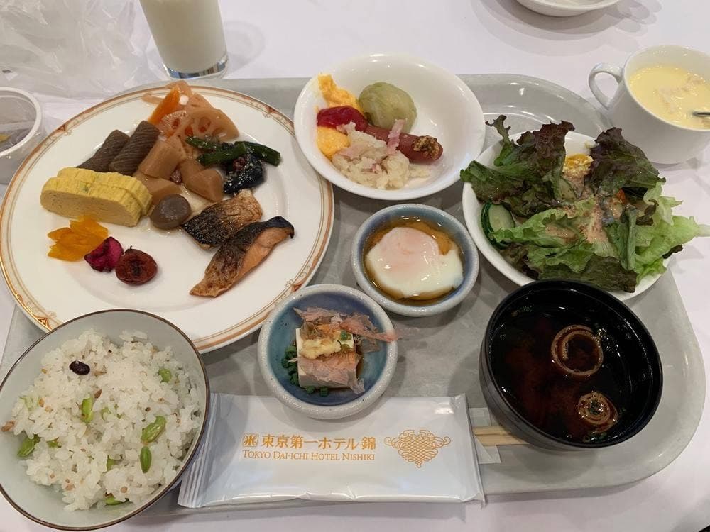 東京第一ホテル錦 ブリランテ