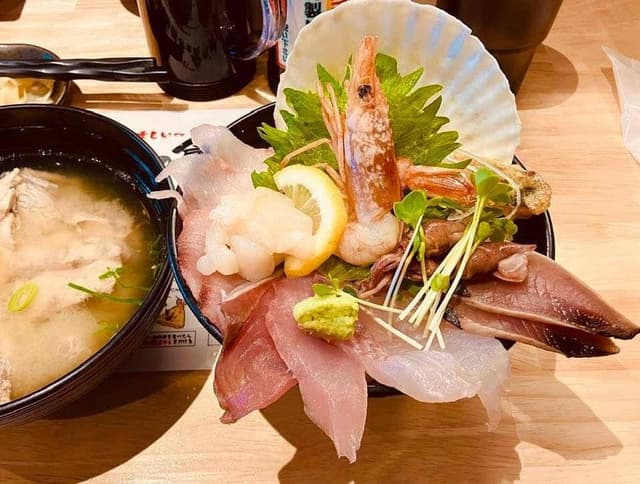 どんぶり次郎 生田新道店 - サブ画像2