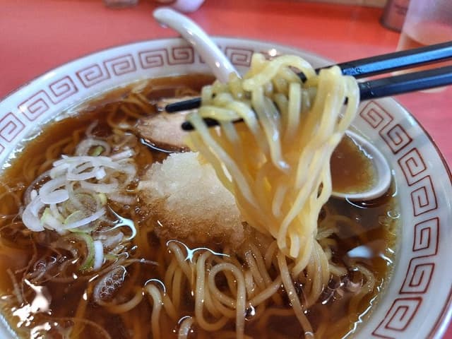 義けんラーメン - サブ画像1