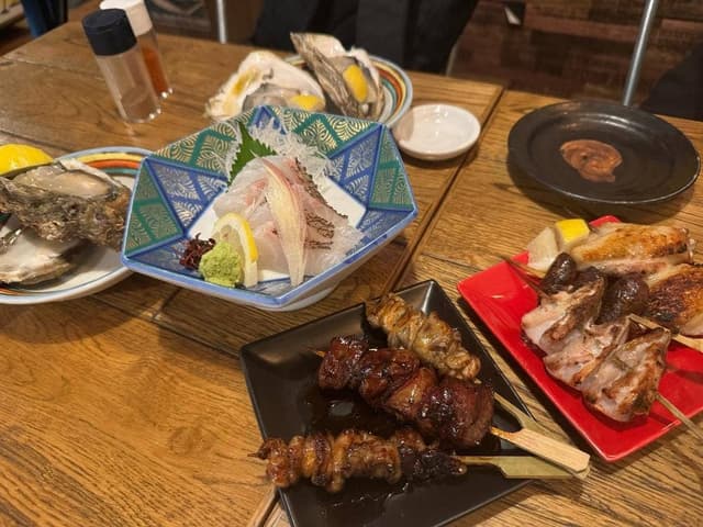 ヤキトリ バードナイン - サブ画像1