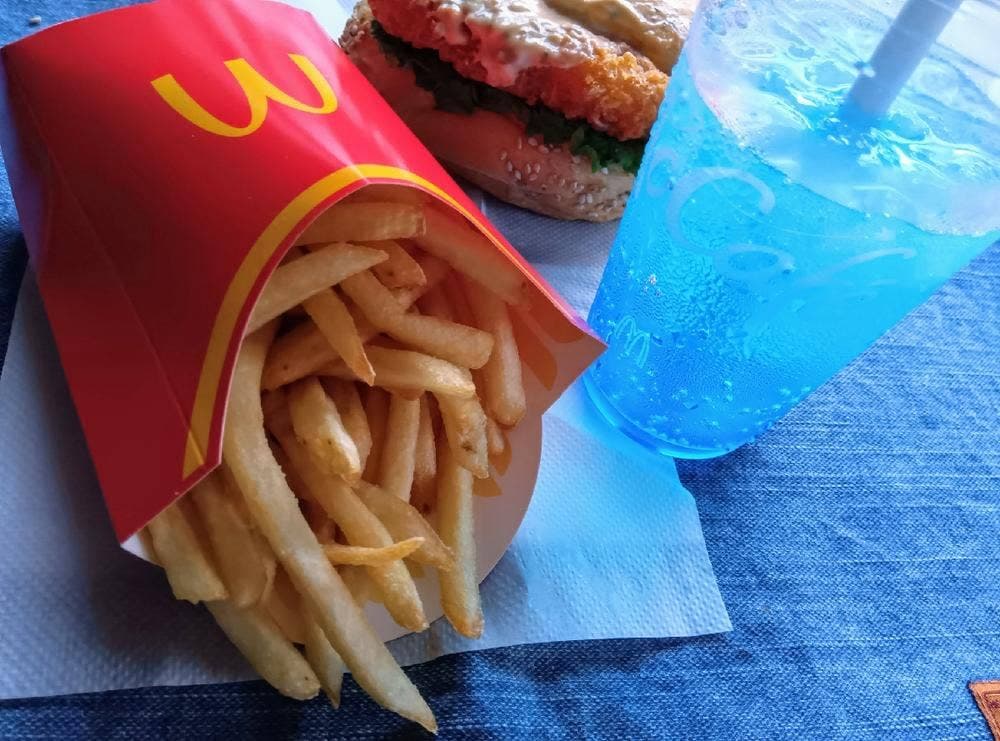 マクドナルド 岡山玉野店