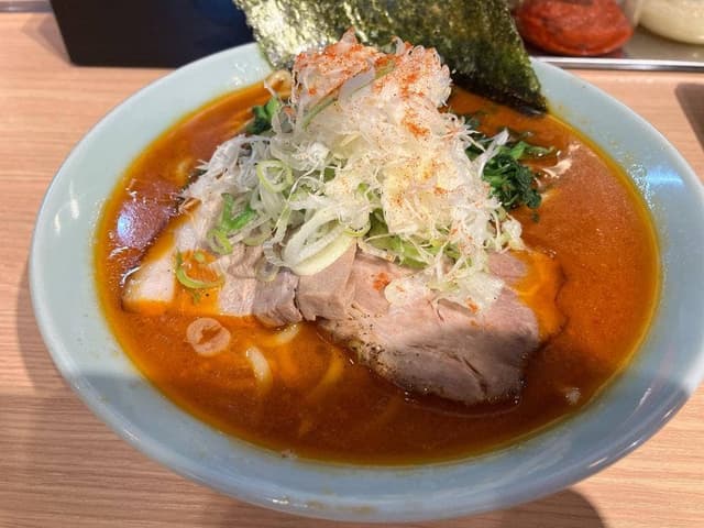 横濱家系ラーメン 友喜家 - サブ画像2
