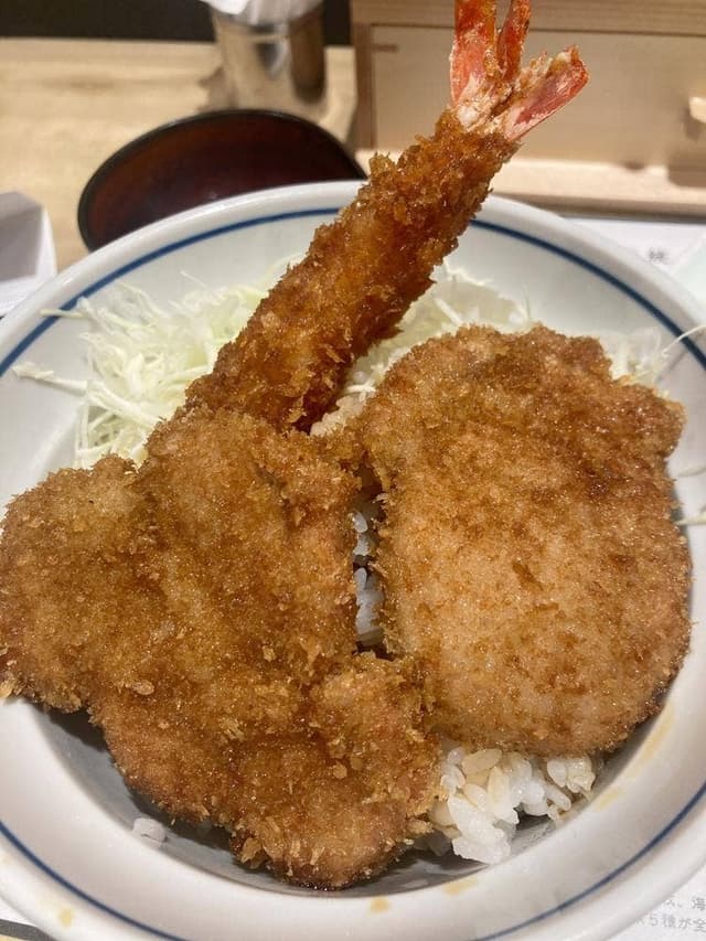 新潟カツ丼 タレカツ KITTE大阪店 - サブ画像3