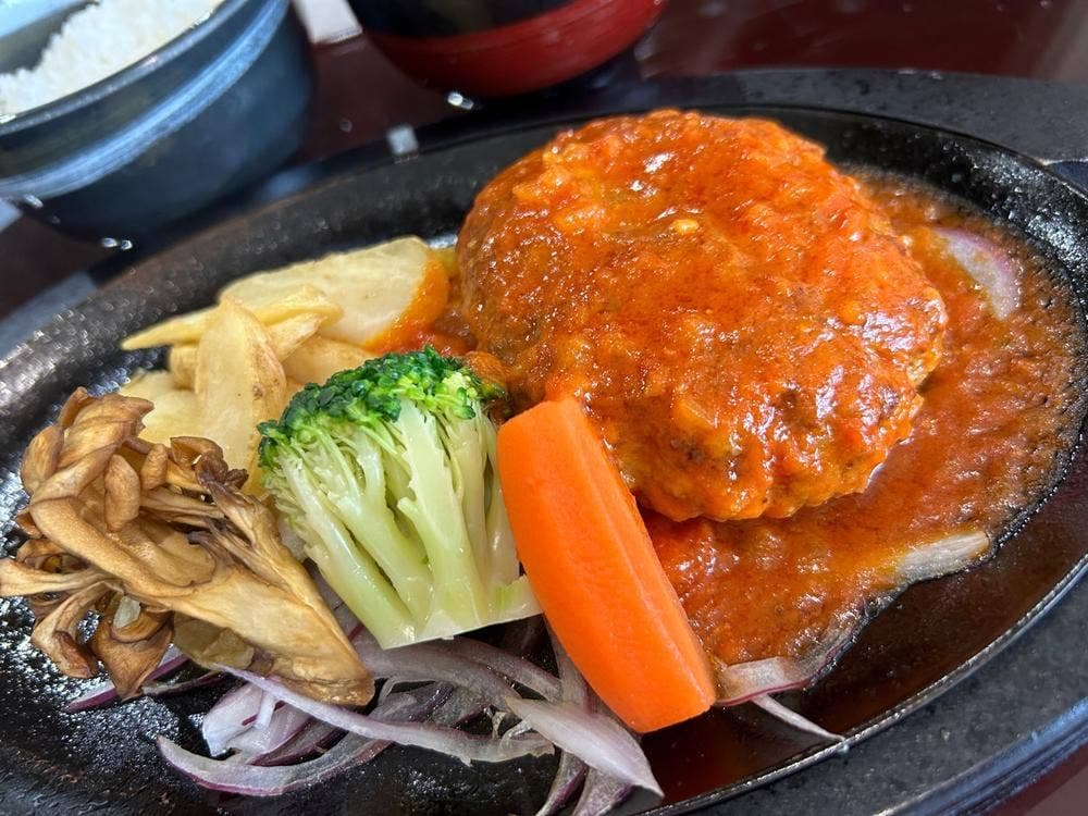 ひととのやカントリー倶楽部 レストラン