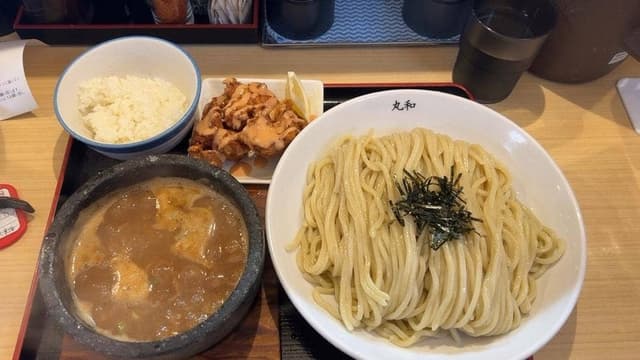 つけ麺丸和 各務原分店 - サブ画像3