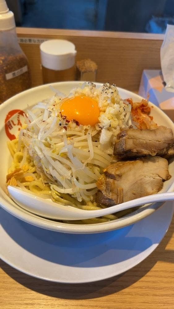 麺屋しずる 安城店 - サブ画像3