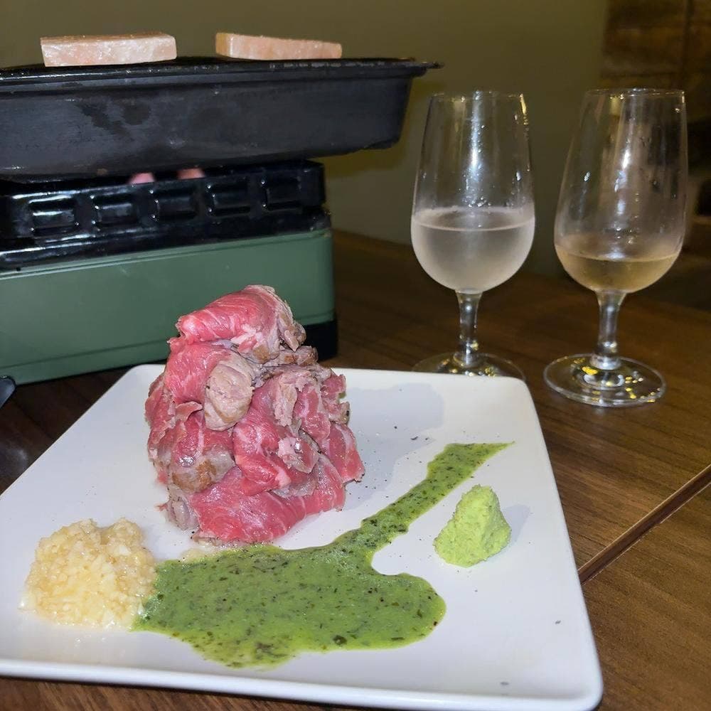 肉のヒマラヤとnomuno 新富町/築地店