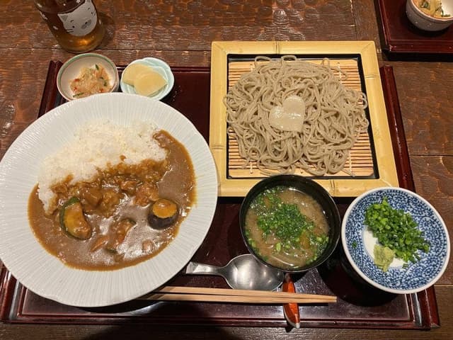 銀座 照庵 - サブ画像3