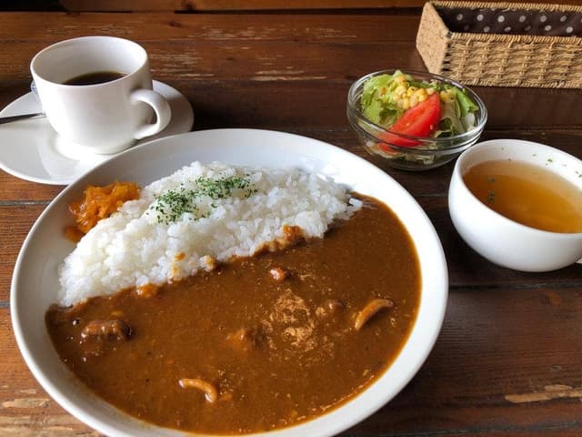 カフェ ログハット - サブ画像3