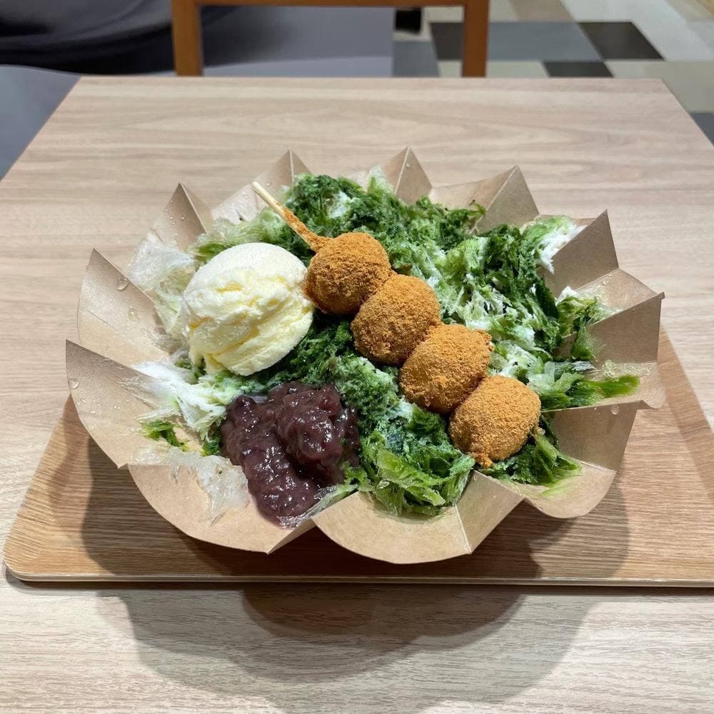 OHAGI3 コクーンシティさいたま新都心店