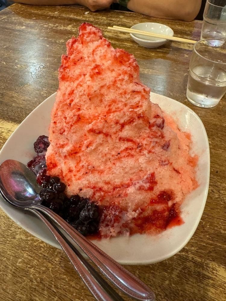 台湾タンパオ 大阪天五店