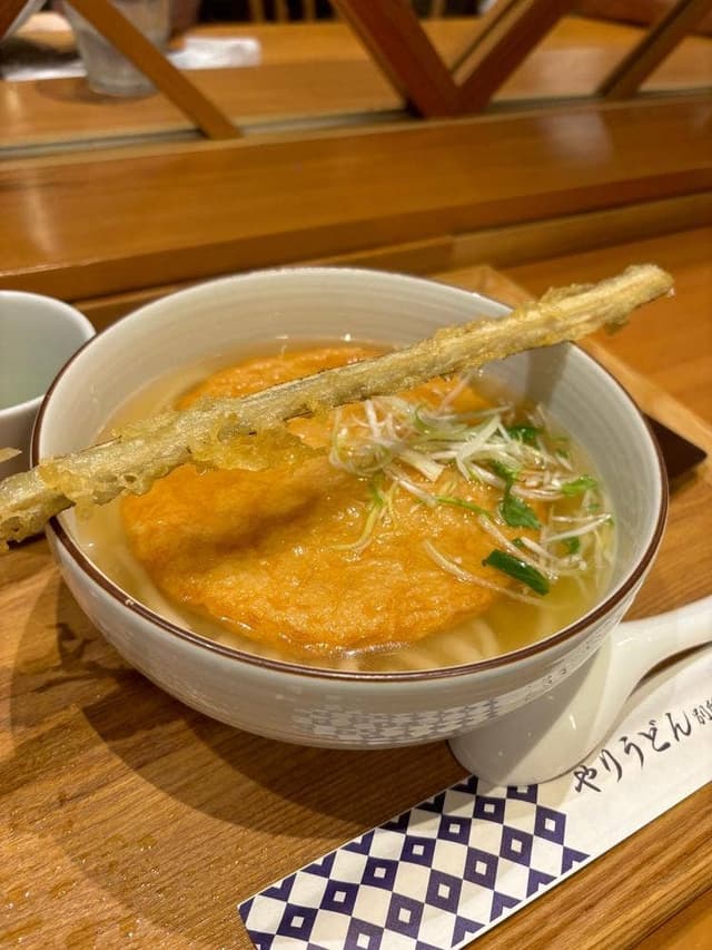 博多やりうどん別邸 空港店 - サブ画像3