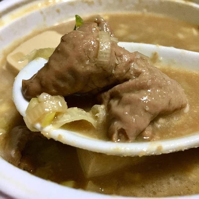 もつ煮 やがさき - サブ画像1