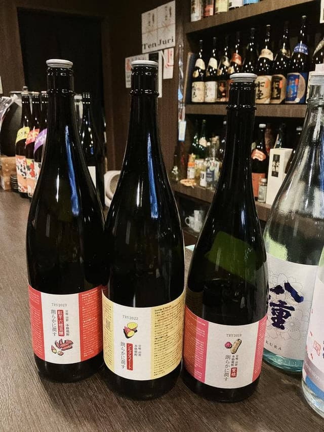 焼酎BAR よっと - サブ画像3