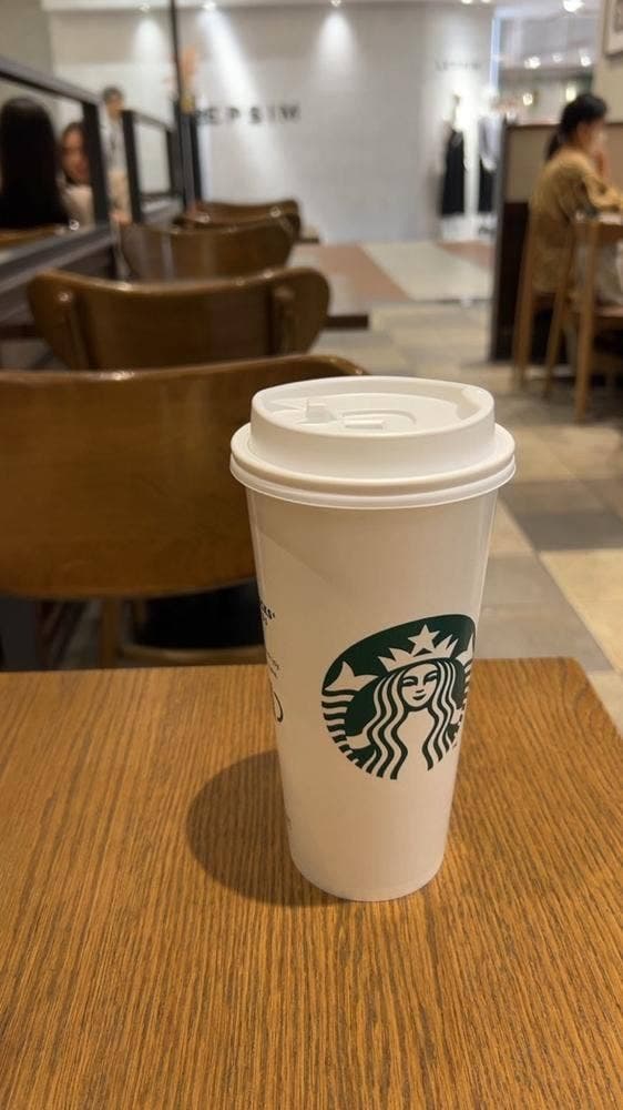 スターバックス コーヒー イオンモール各務原店