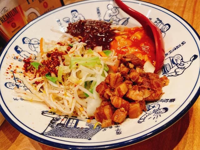西安麺荘 秦唐記 東京スクエアガーデン店 - サブ画像3