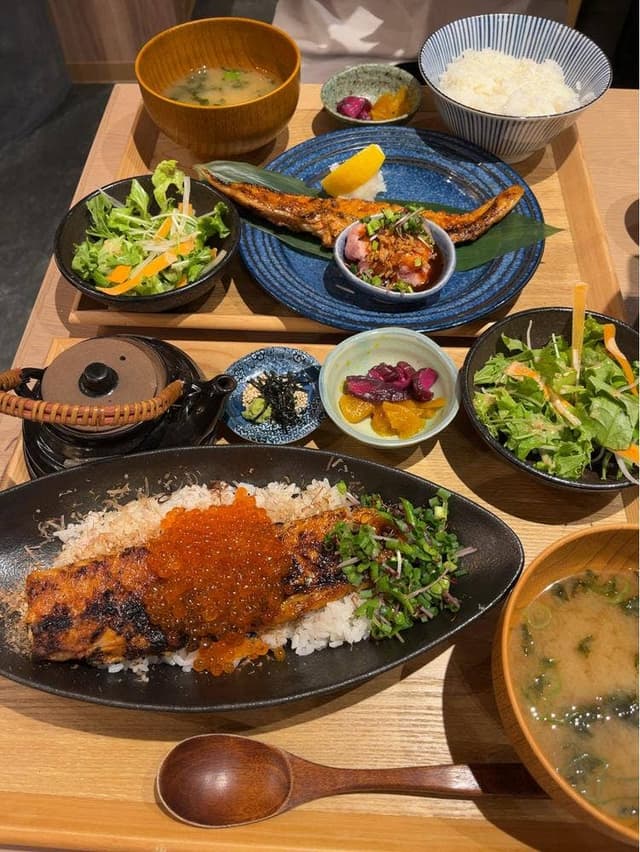 炙処 火ノ膳 高田馬場 路地入ったところ店 - サブ画像3