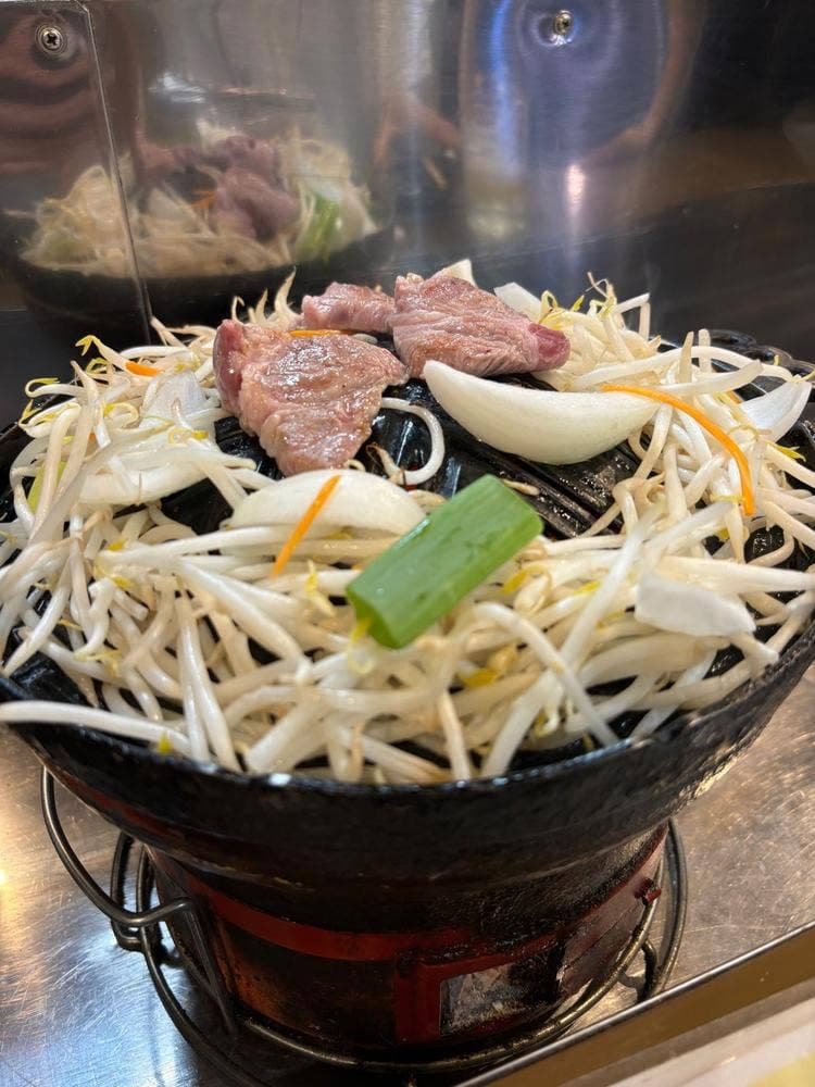 札幌成吉思汗 雪だるま すすきの店