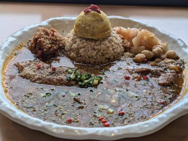 スパイスカレー Roo - サブ画像1