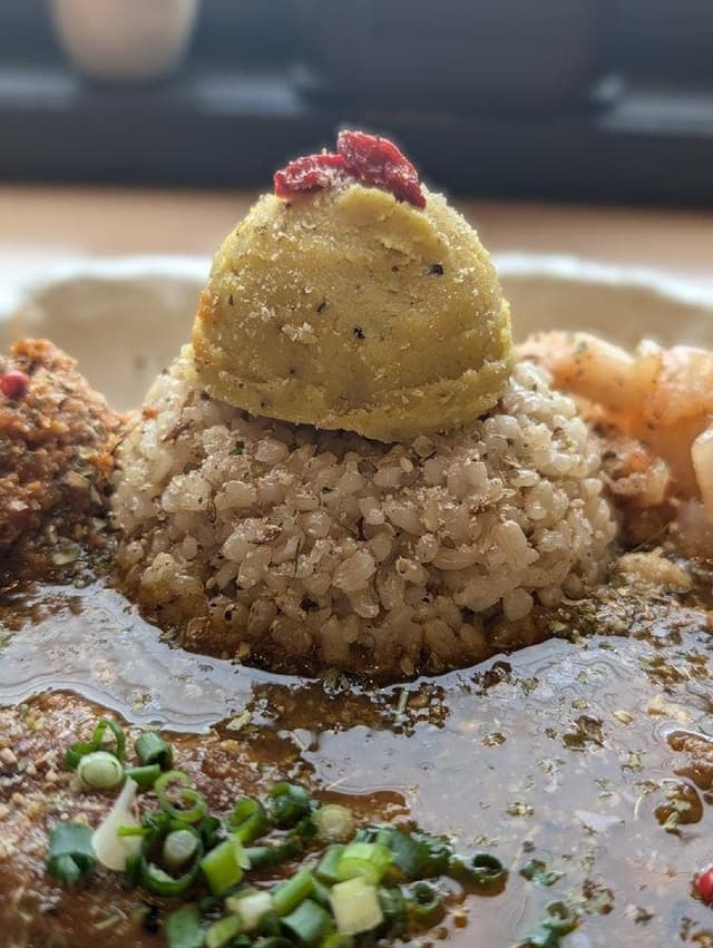 スパイスカレー Roo - サブ画像2