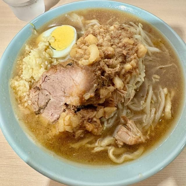 ラーメン富士丸 平塚店 - サブ画像2