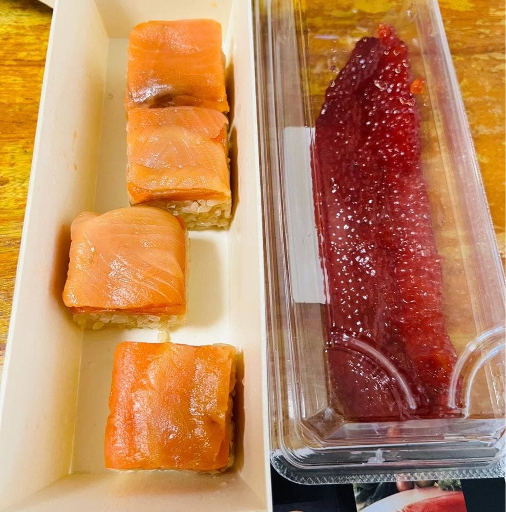 王子サーモン 銀座店