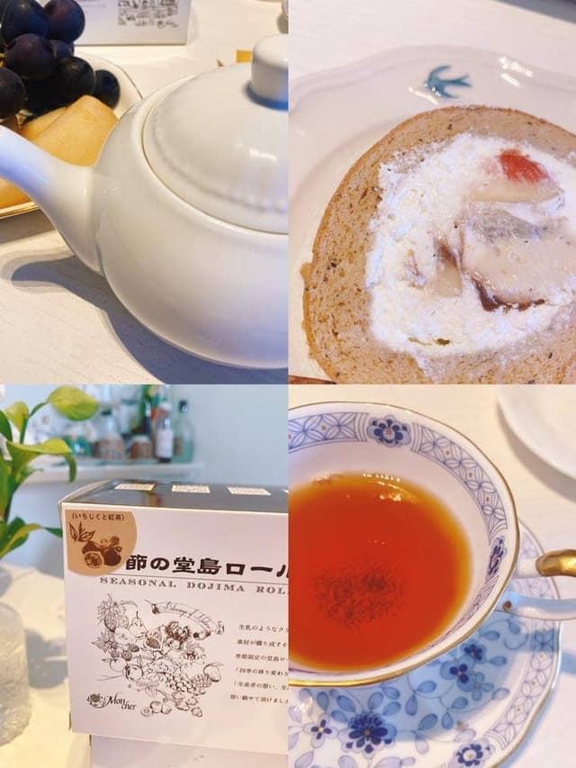 パティスリー モンシェール 銀座三越店 - サブ画像3