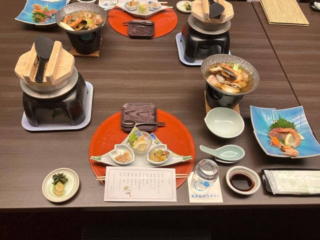 萩観光ホテル お食事処 - サブ画像3