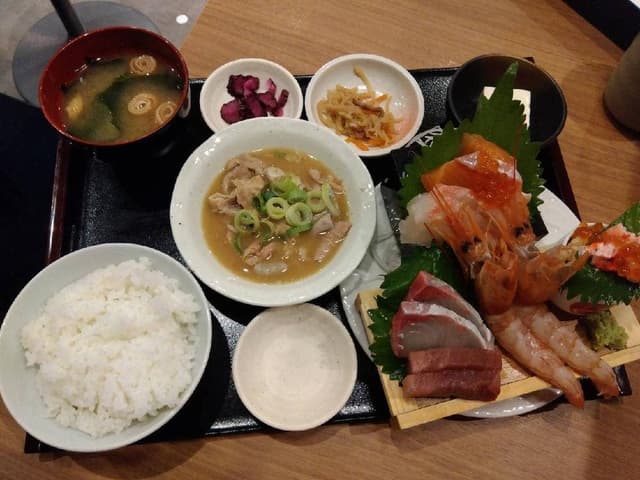 肉と魚がうまい酒場 ニューツルマツ KITTE大阪店 - サブ画像2
