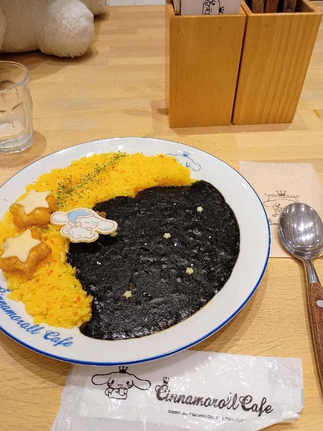 シナモロールカフェ 新宿マルイアネックス店 - サブ画像2