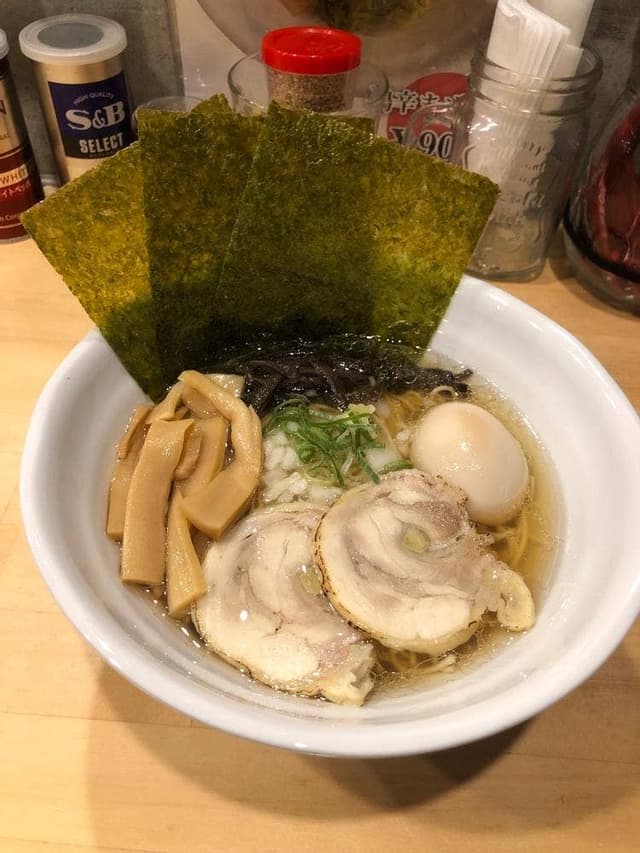 麺屋松どり - サブ画像1