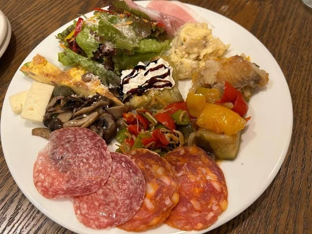 Osteria La Balena - サブ画像1