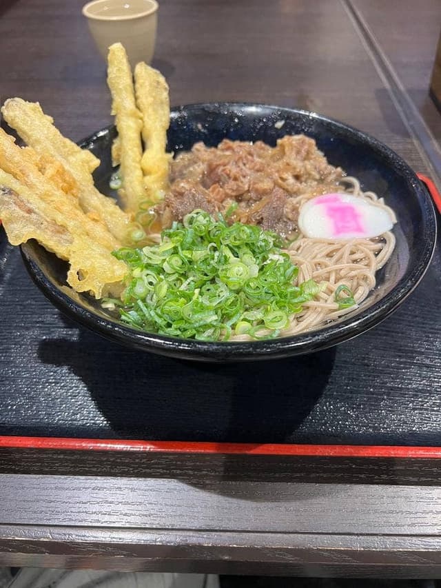 資さんうどん 別府店 - サブ画像2