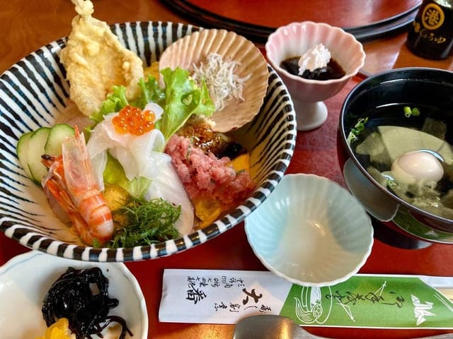 割烹 大番 - サブ画像1