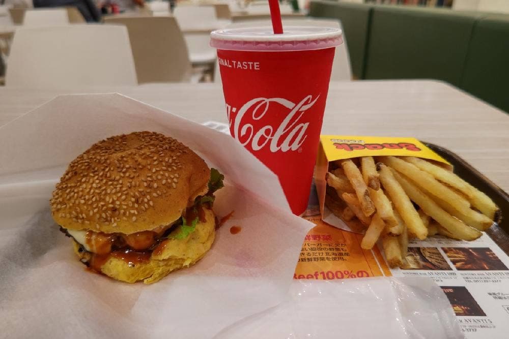 ハングリーベア