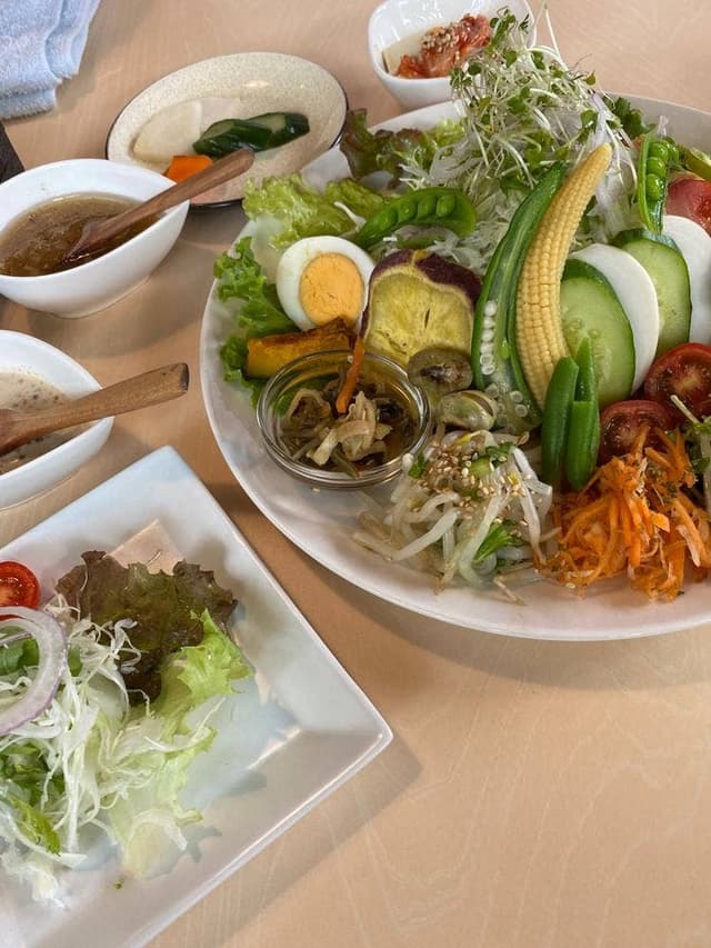 cafe BLUE LEAVES - サブ画像2