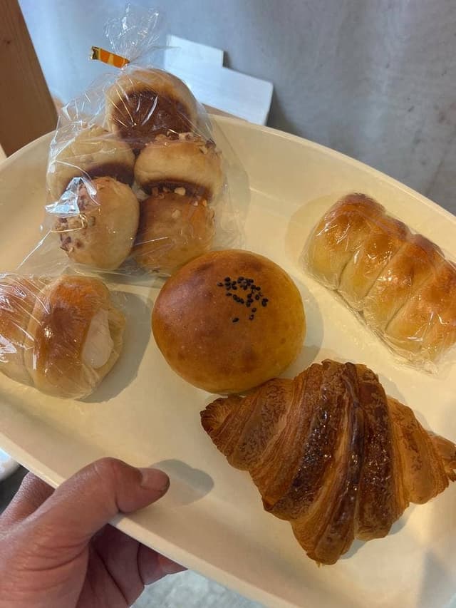 地下のパン屋さん ベーカリーあん - サブ画像2