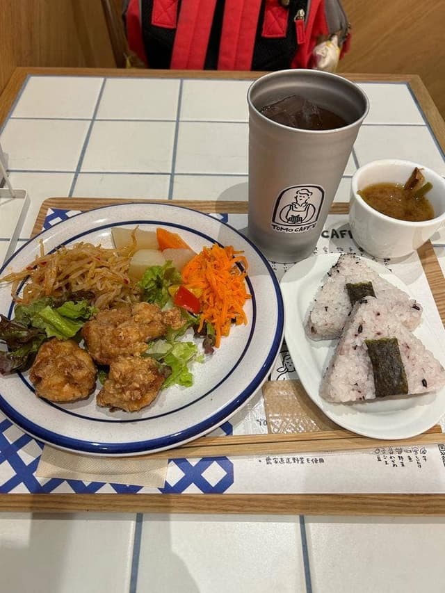 TOMO CAFF'E×DELI 星が丘テラスザキッチン内 - サブ画像2