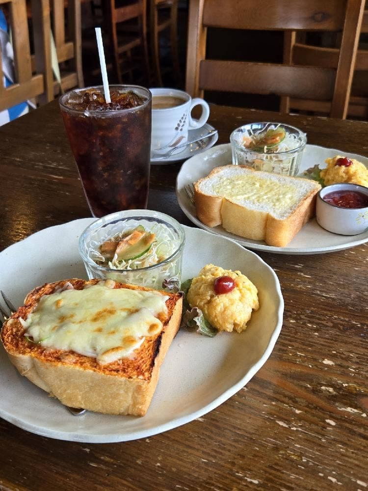 cafe moe
