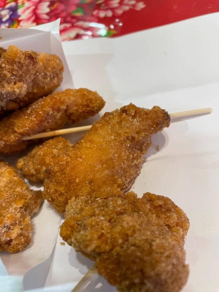 横濱炸鶏排 お台場店